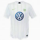 camisa segunda equipacion tailandia Wolfsburg 2018